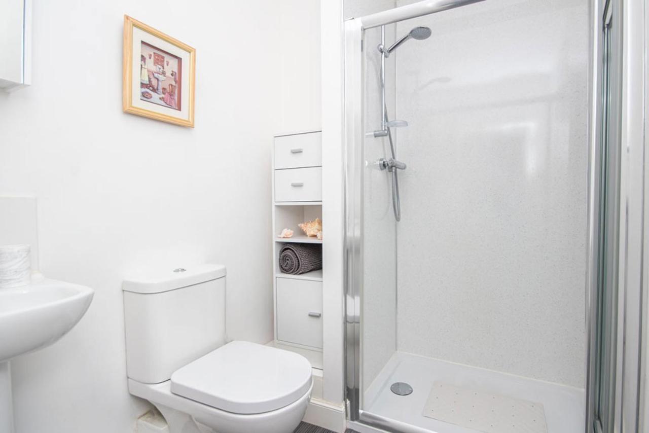ネアンFlat 3 Barron Houseアパートメント エクステリア 写真